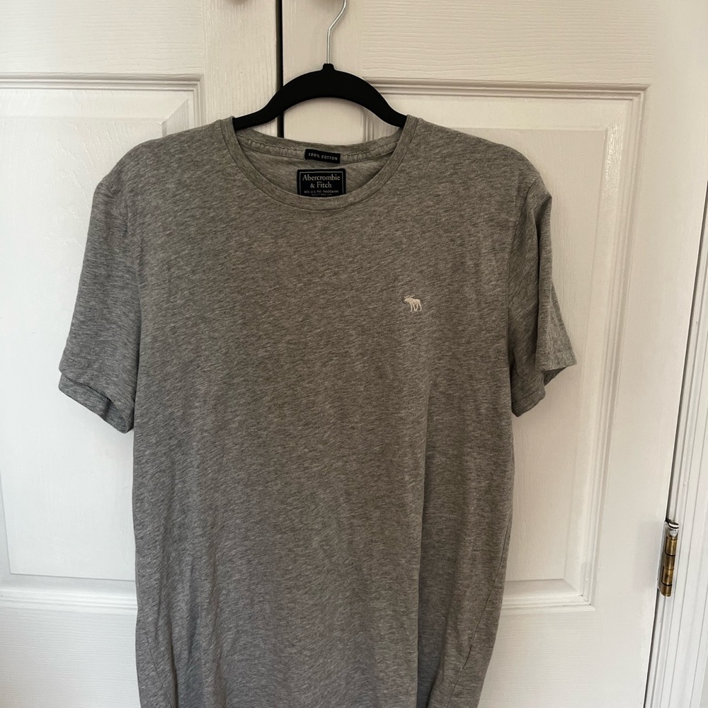 Grey Abercrombie Shirt